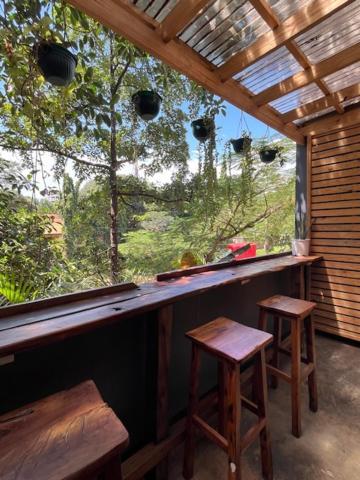 Moshi Urban Hostel And Backpackers Buitenkant foto