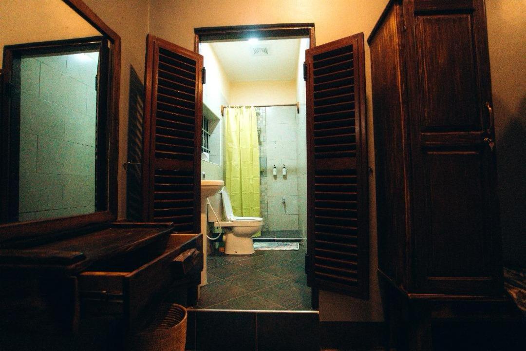 Moshi Urban Hostel And Backpackers Buitenkant foto